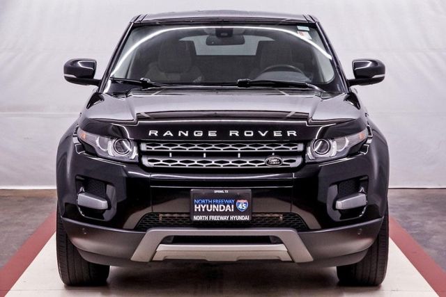  2013 Land Rover Range Rover Evoque Pure For Sale Specifications, Price and Images