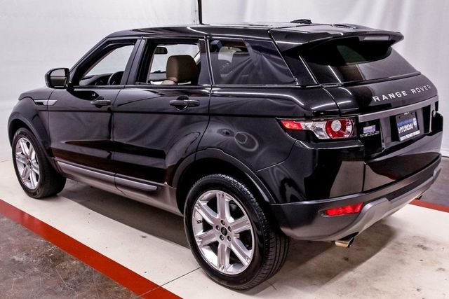  2013 Land Rover Range Rover Evoque Pure For Sale Specifications, Price and Images