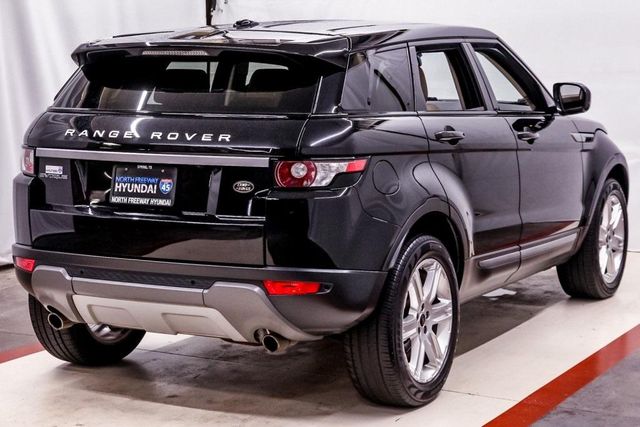  2013 Land Rover Range Rover Evoque Pure For Sale Specifications, Price and Images