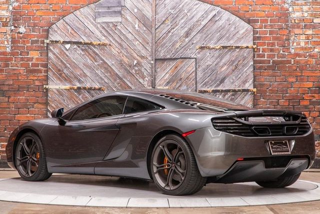  2012 McLaren MP4-12C Coupe For Sale Specifications, Price and Images
