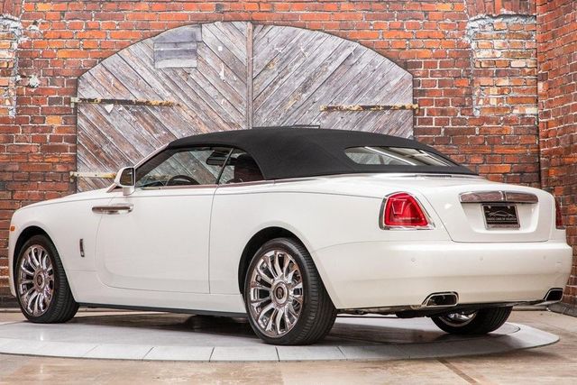  2018 Rolls-Royce Dawn Base For Sale Specifications, Price and Images