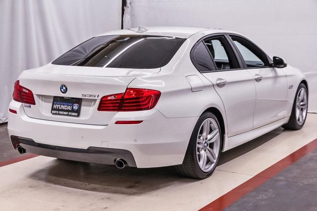  2016 BMW 535 i For Sale Specifications, Price and Images