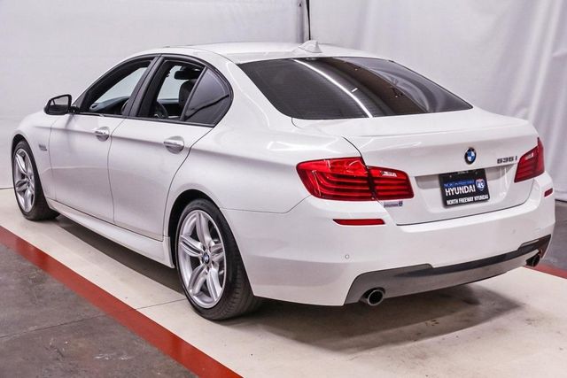  2016 BMW 535 i For Sale Specifications, Price and Images