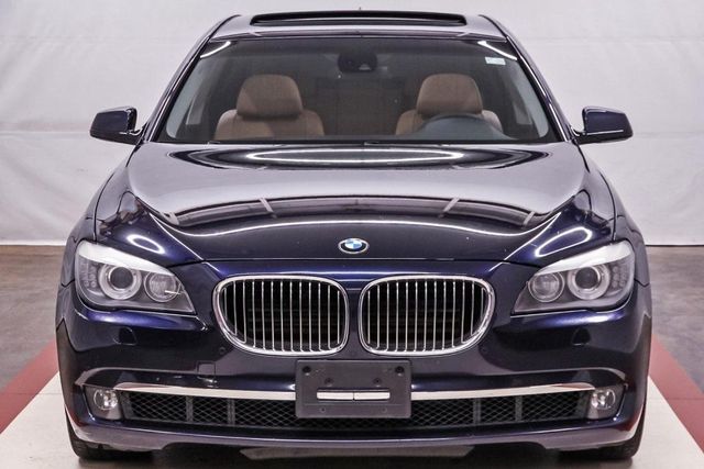  2010 BMW 750 Li For Sale Specifications, Price and Images