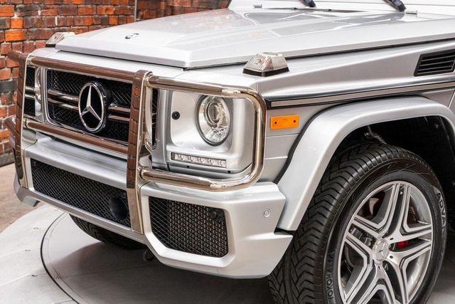  2015 Mercedes-Benz G 63 AMG For Sale Specifications, Price and Images