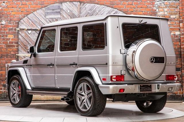  2015 Mercedes-Benz G 63 AMG For Sale Specifications, Price and Images