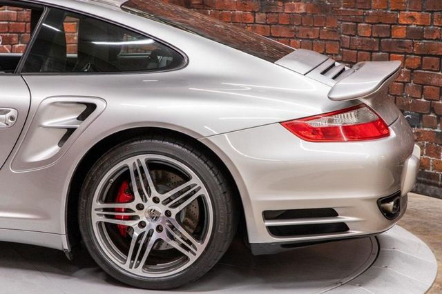  2007 Porsche 911 Turbo For Sale Specifications, Price and Images