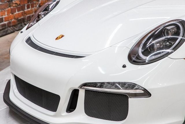  2016 Porsche 911 GT3 RS For Sale Specifications, Price and Images