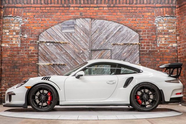  2016 Porsche 911 GT3 RS For Sale Specifications, Price and Images