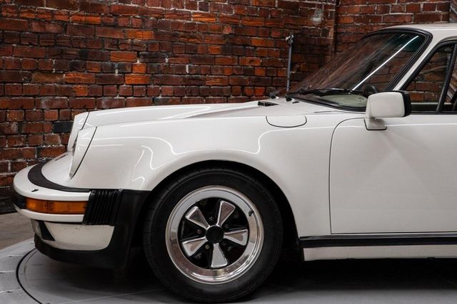  1986 Porsche 911 Turbo For Sale Specifications, Price and Images