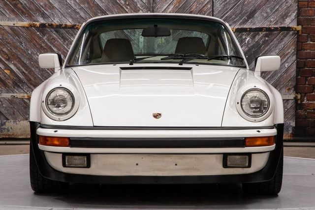  1986 Porsche 911 Turbo For Sale Specifications, Price and Images