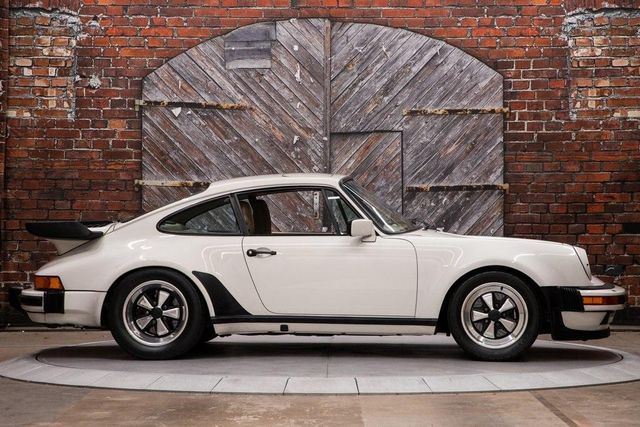  1986 Porsche 911 Turbo For Sale Specifications, Price and Images