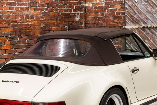  1984 Porsche 911 Carrera For Sale Specifications, Price and Images