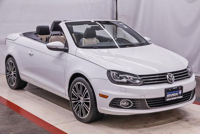  2015 Volkswagen Eos Executive Edition For Sale Specifications, Price and Images