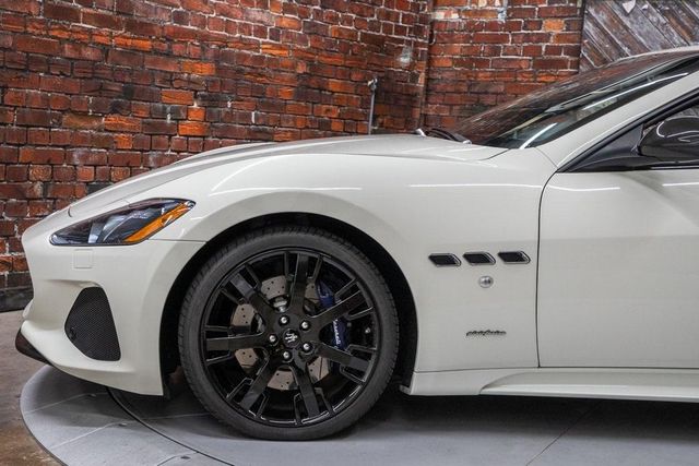  2018 Maserati GranTurismo MC For Sale Specifications, Price and Images