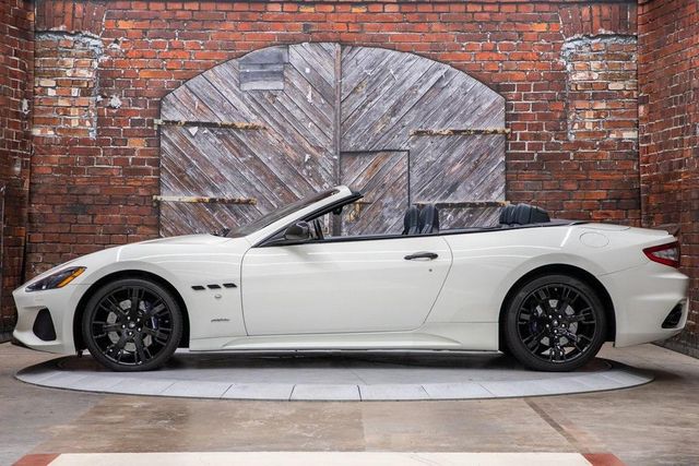  2018 Maserati GranTurismo MC For Sale Specifications, Price and Images
