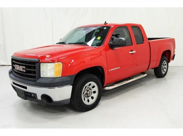  2009 GMC Sierra 1500 Work Truck For Sale Specifications, Price and Images
