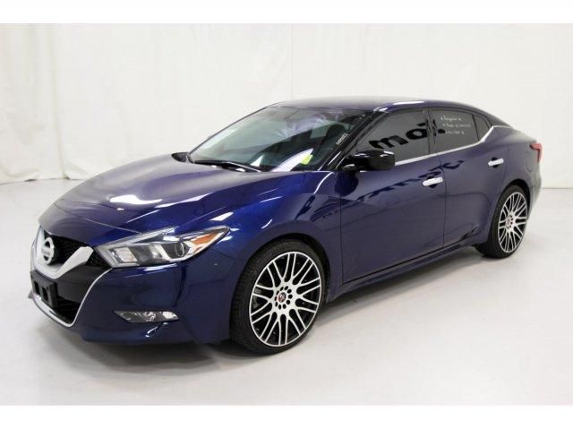Certified 2017 Nissan Maxima 3.5 S For Sale Specifications, Price and Images
