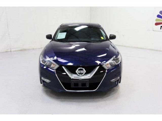 Certified 2017 Nissan Maxima 3.5 S