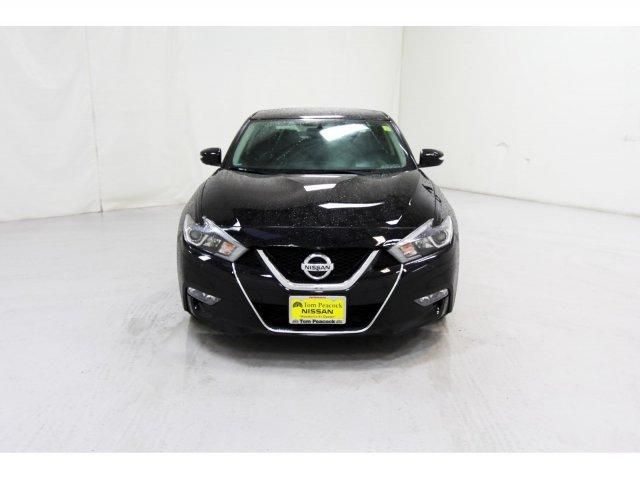 Certified 2018 Nissan Maxima 3.5 SV For Sale Specifications, Price and Images