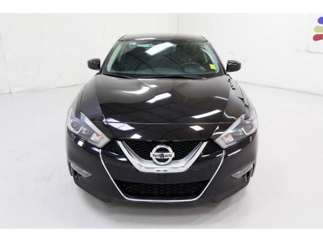 Certified 2017 Nissan Maxima 3.5 S