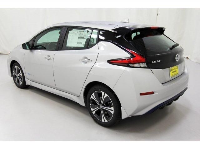  2019 Nissan Leaf SV For Sale Specifications, Price and Images