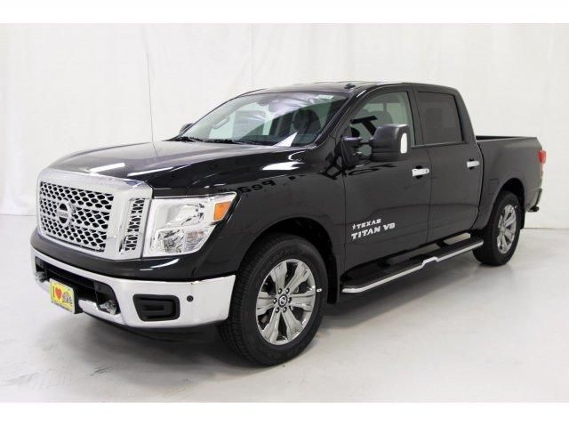  2019 Nissan Titan SV For Sale Specifications, Price and Images