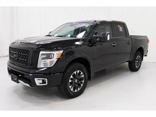 Certified 2018 Nissan Titan PRO-4X For Sale Specifications, Price and Images