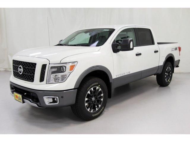  2019 Nissan Titan PRO-4X For Sale Specifications, Price and Images