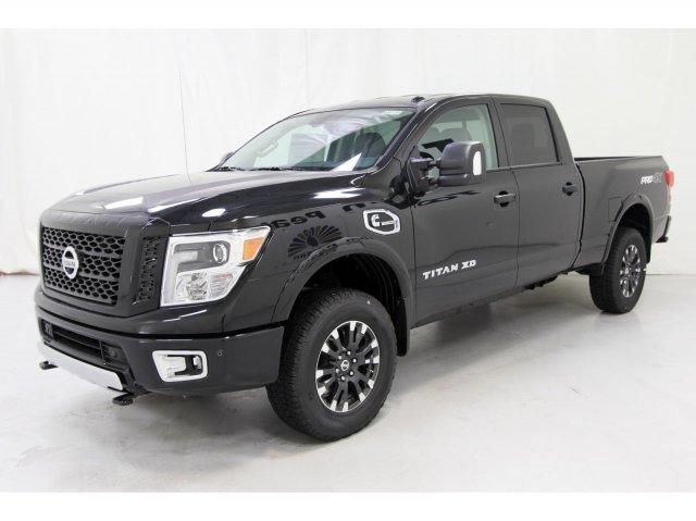  2019 Nissan Titan XD PRO-4X For Sale Specifications, Price and Images