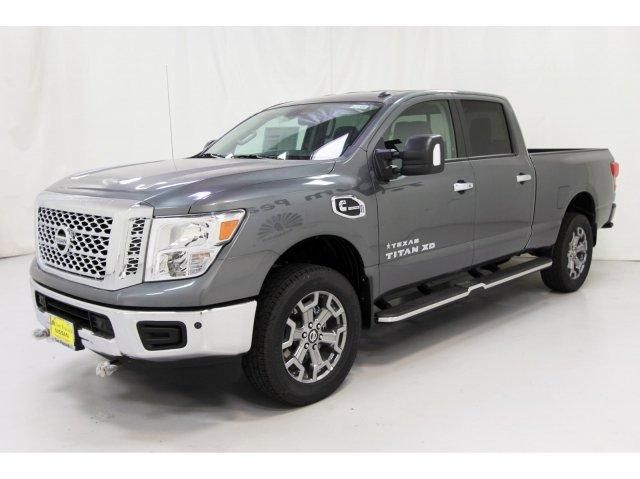  2019 Nissan Titan XD SV For Sale Specifications, Price and Images