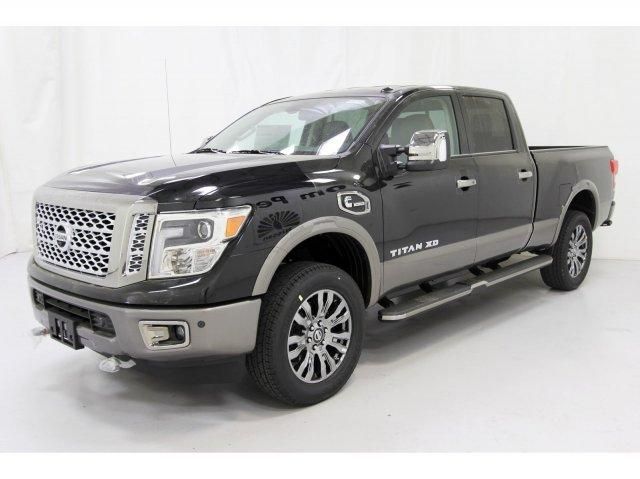  2019 Nissan Titan XD Platinum Reserve For Sale Specifications, Price and Images