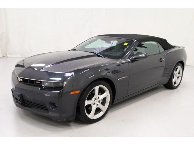  2015 Chevrolet Camaro 2LT For Sale Specifications, Price and Images