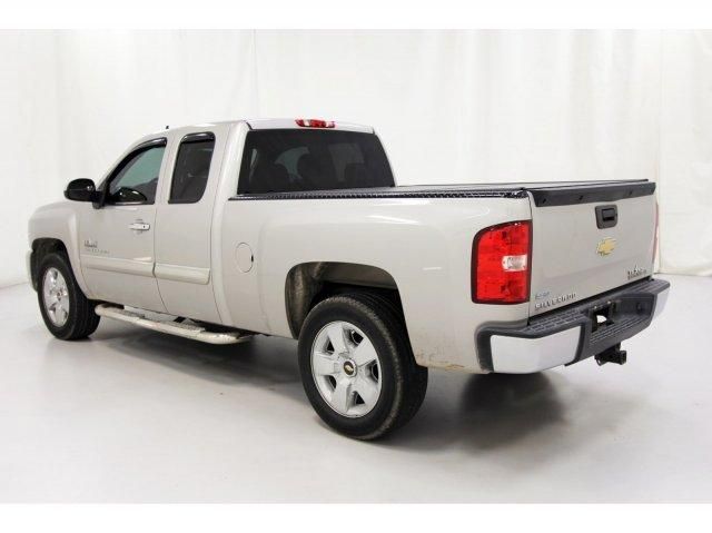  2009 Chevrolet Silverado 1500 LT Extended Cab For Sale Specifications, Price and Images