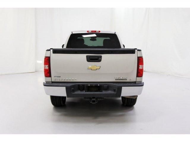  2009 Chevrolet Silverado 1500 LT Extended Cab For Sale Specifications, Price and Images