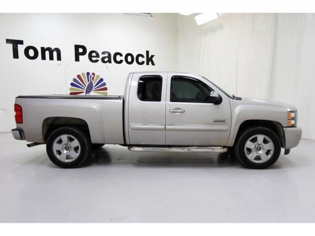  2009 Chevrolet Silverado 1500 LT Extended Cab For Sale Specifications, Price and Images