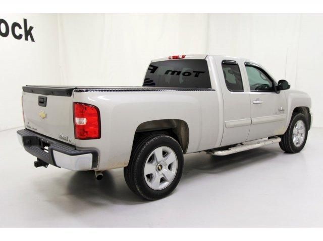  2009 Chevrolet Silverado 1500 LT Extended Cab For Sale Specifications, Price and Images