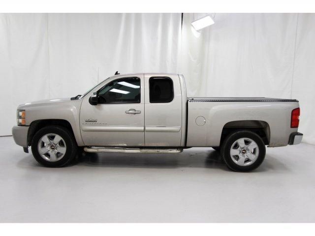  2009 Chevrolet Silverado 1500 LT Extended Cab For Sale Specifications, Price and Images