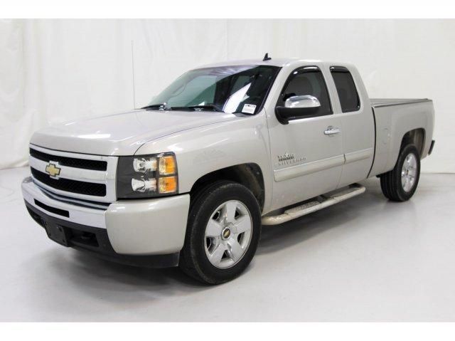  2009 Chevrolet Silverado 1500 LT Extended Cab For Sale Specifications, Price and Images