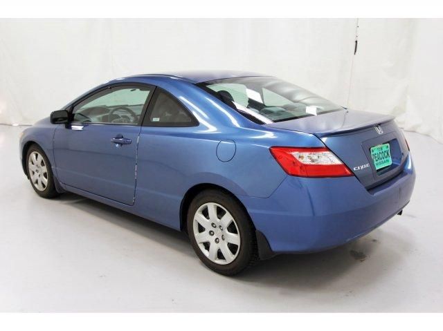  2007 Honda Civic LX For Sale Specifications, Price and Images