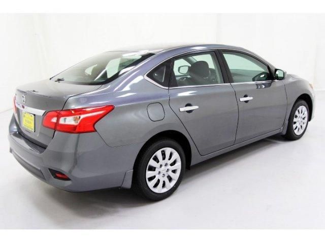  2019 Nissan Sentra S For Sale Specifications, Price and Images