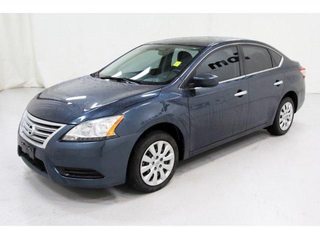 Certified 2015 Nissan Sentra SV For Sale Specifications, Price and Images