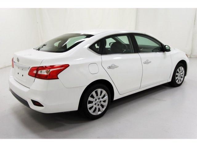  2016 Nissan Sentra S For Sale Specifications, Price and Images