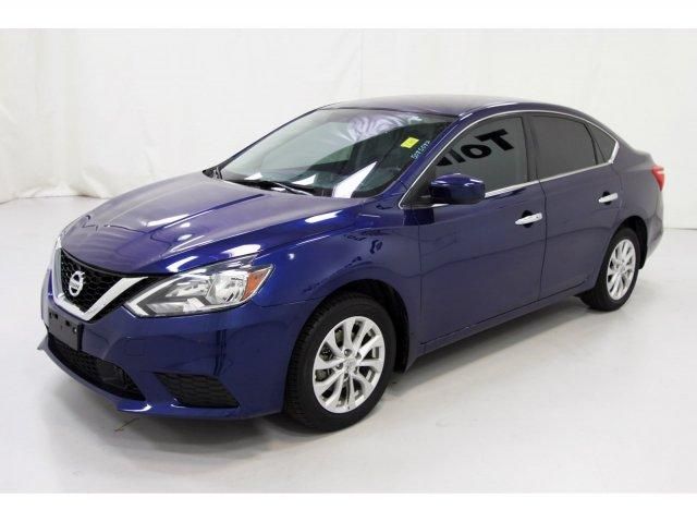 Certified 2018 Nissan Sentra SV For Sale Specifications, Price and Images