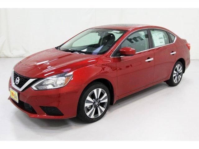  2019 Nissan Sentra SV For Sale Specifications, Price and Images