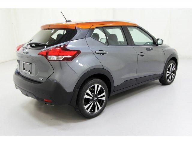 Certified 2019 Nissan Kicks SV For Sale Specifications, Price and Images