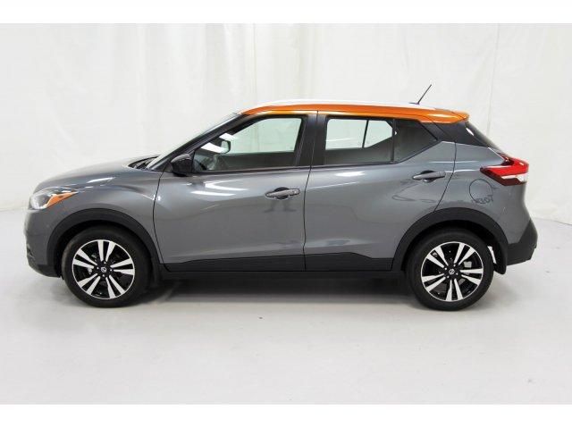 Certified 2019 Nissan Kicks SV For Sale Specifications, Price and Images
