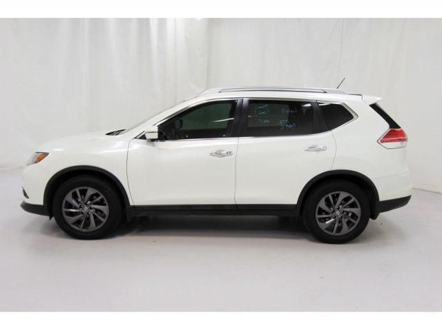 Certified 2016 Nissan Rogue SL For Sale Specifications, Price and Images