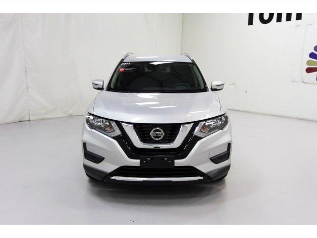 Certified 2019 Nissan Rogue S