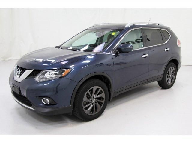 Certified 2016 Nissan Rogue SL For Sale Specifications, Price and Images